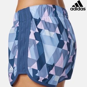 Adidas Climalite M10 Q1 Running Shorts XS